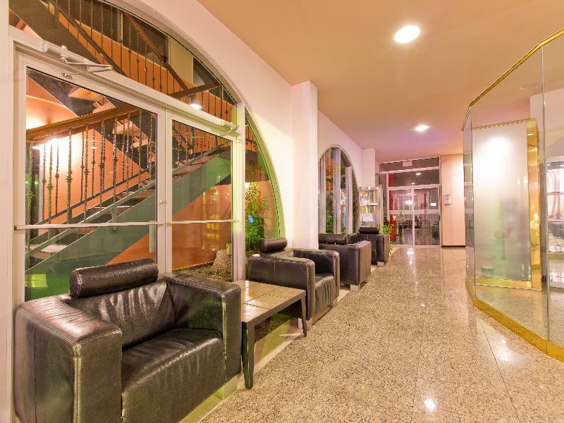 Queens Hotel Paramaribo Exterior foto